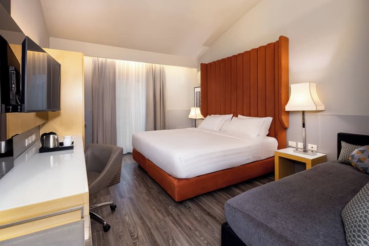 Holiday Inn Milan - Garibaldi Station by IHG
