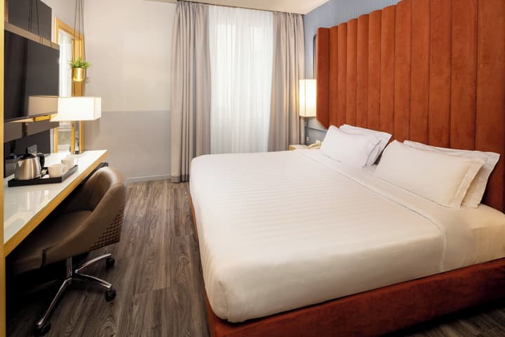 Holiday Inn Milan - Garibaldi Station by IHG