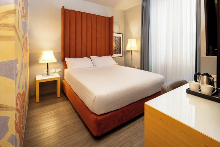 Holiday Inn Milan - Garibaldi Station by IHG