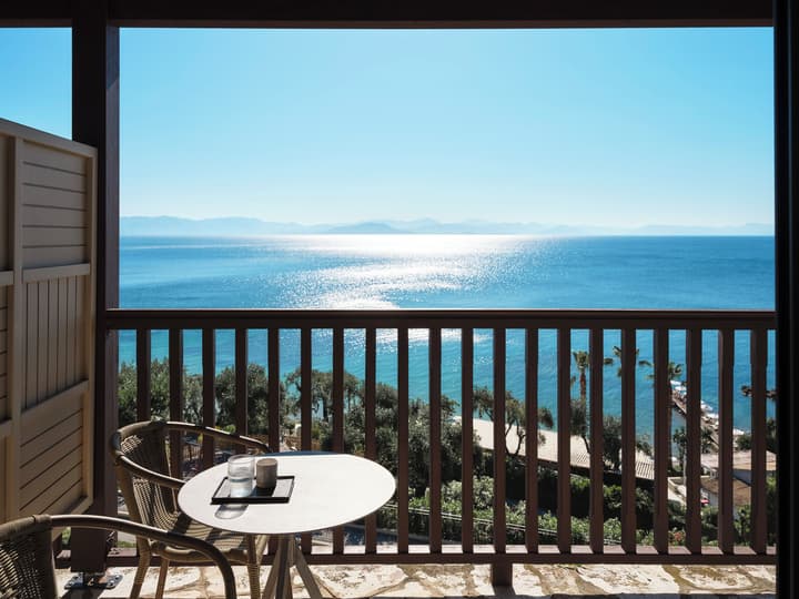 Aeolos Beach Resort All Inclusive
