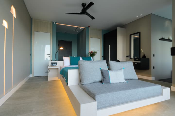 Domes Aulus Elounda Resort, Curio Collection by Hilton - All inclusive