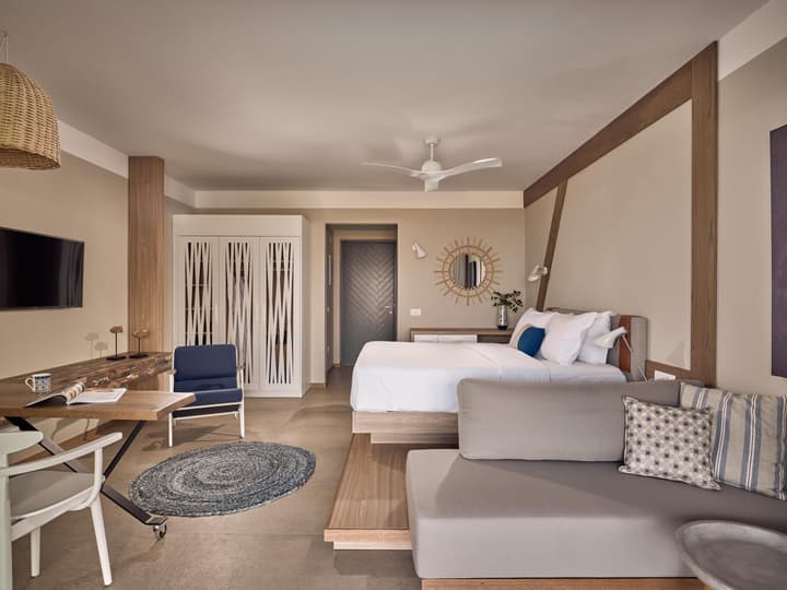 Domes Aulus Elounda Resort, Curio Collection by Hilton - All inclusive