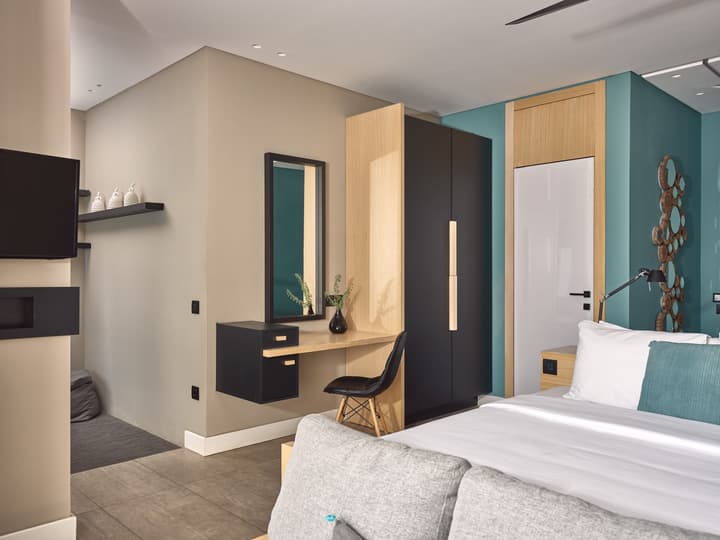 Domes Aulus Elounda Resort, Curio Collection by Hilton - All inclusive