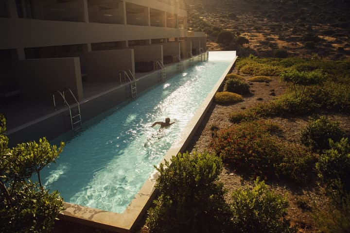 Domes Aulus Elounda Resort, Curio Collection by Hilton - All inclusive