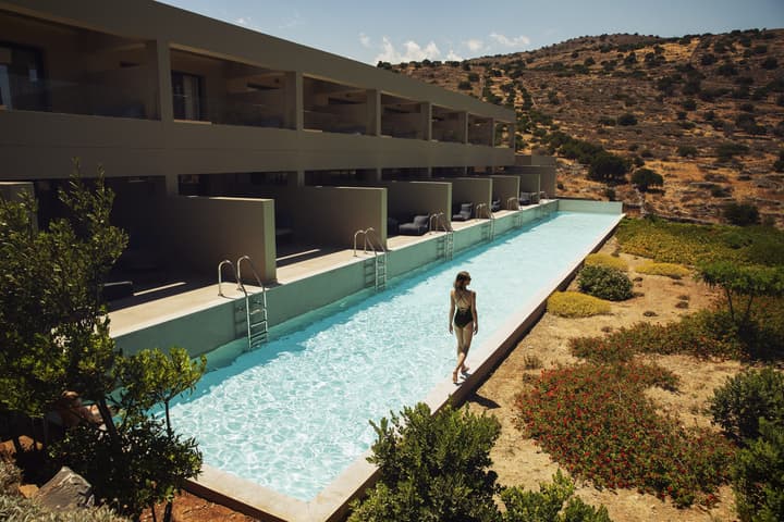 Domes Aulus Elounda Resort, Curio Collection by Hilton - All inclusive