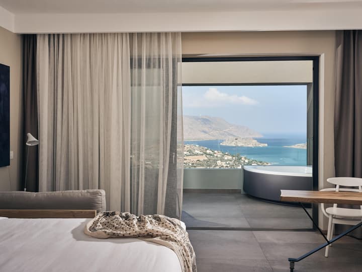 Domes Aulus Elounda Resort, Curio Collection by Hilton - All inclusive