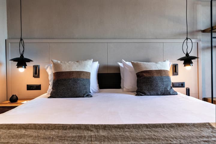 Domes Aulus Elounda Resort, Curio Collection by Hilton - All inclusive