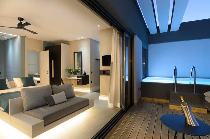 Domes Aulus Elounda, All-Inclusive Resort, Curio Collection by Hilton - Adults Only