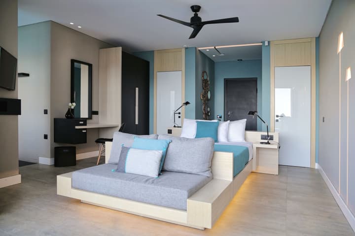 Domes Aulus Elounda Resort, Curio Collection by Hilton - All inclusive