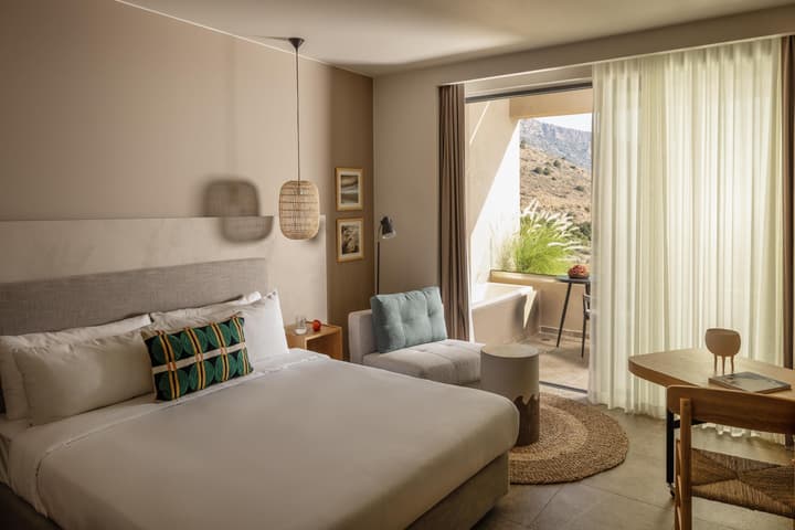 Domes Aulus Elounda Resort, Curio Collection by Hilton - All inclusive