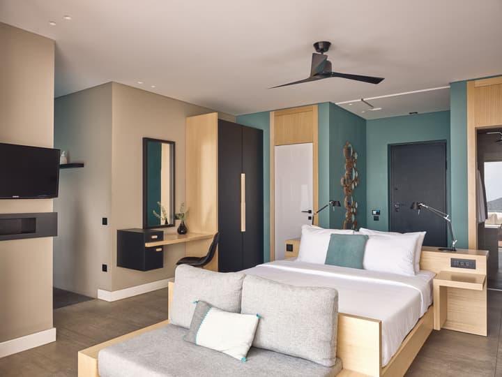 Domes Aulus Elounda Resort, Curio Collection by Hilton - All inclusive