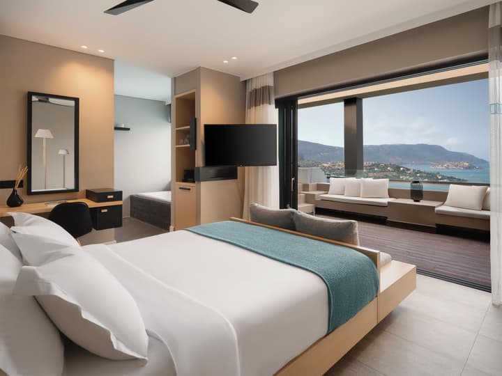 Domes Aulus Elounda Resort, Curio Collection by Hilton - All inclusive