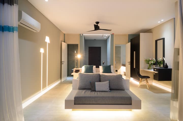 Domes Aulus Elounda Resort, Curio Collection by Hilton - All inclusive