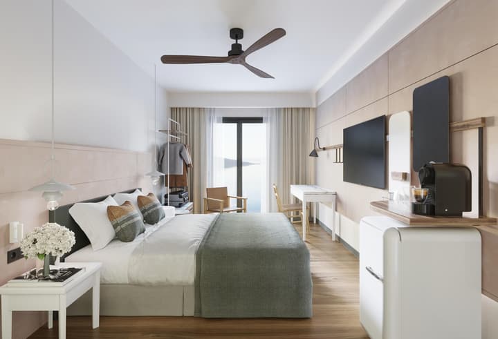 Domes Aulus Elounda Resort, Curio Collection by Hilton - All inclusive