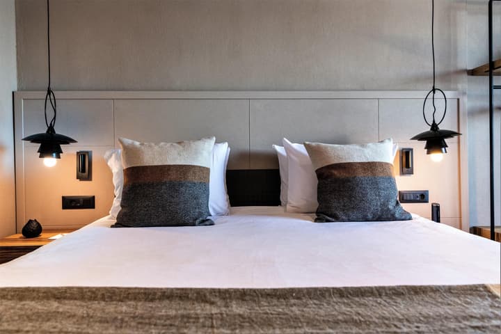 Domes Aulus Elounda Resort, Curio Collection by Hilton - All inclusive