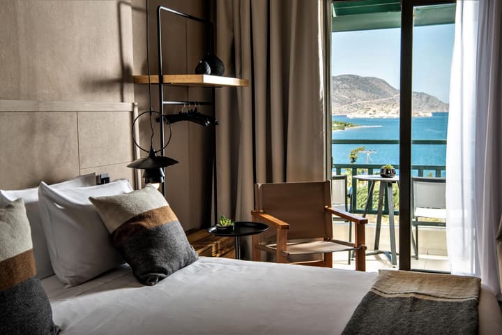 Domes Aulus Elounda Resort, Curio Collection by Hilton - All inclusive