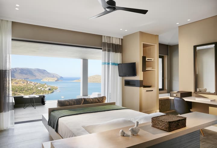 Domes Aulus Elounda Resort, Curio Collection by Hilton - All inclusive