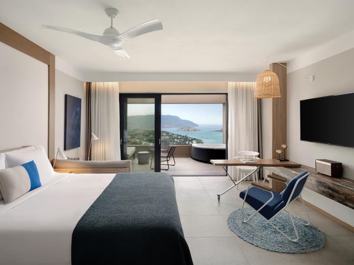 Domes Aulus Elounda Resort, Curio Collection by Hilton - All inclusive