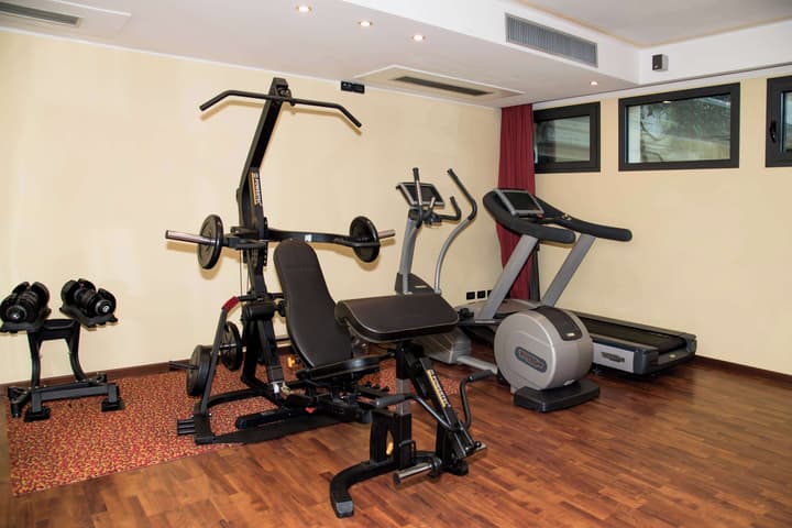 Admiral Hotel Villa Erme