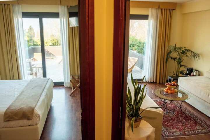 Admiral Hotel Villa Erme