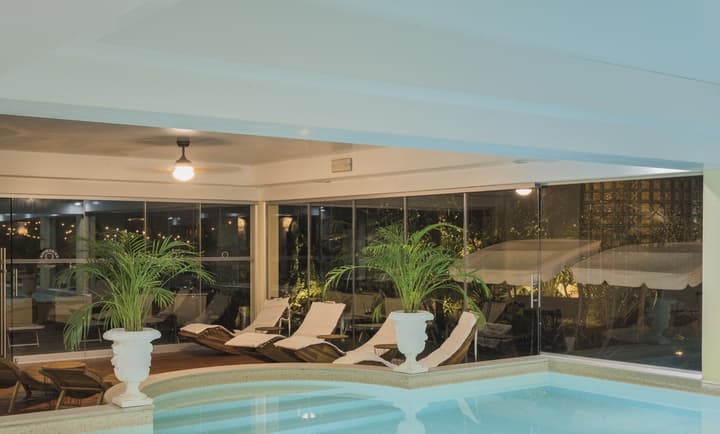 Admiral Hotel Villa Erme