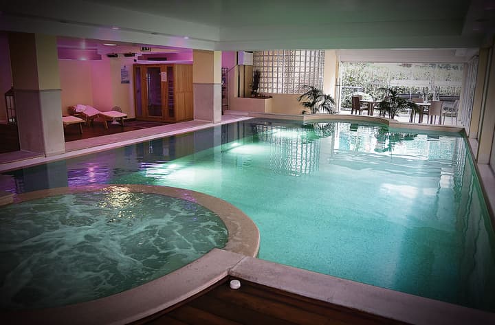 Admiral Hotel Villa Erme