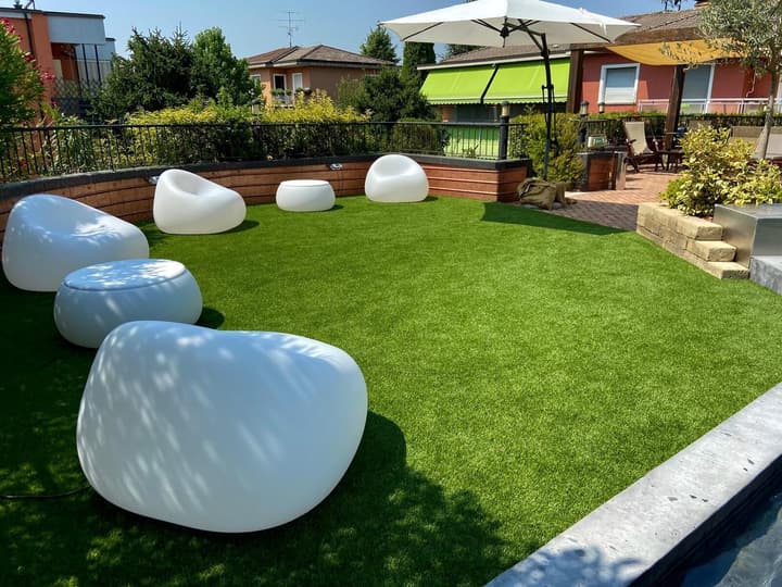 Admiral Hotel Villa Erme