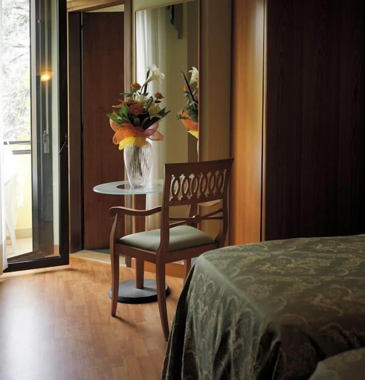 Hotel Terme Milano