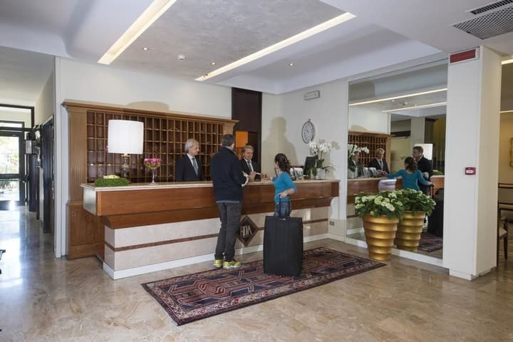 Hotel Terme Milano