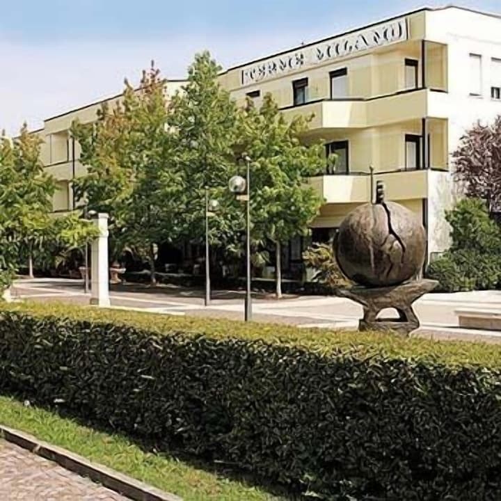 Hotel Terme Milano