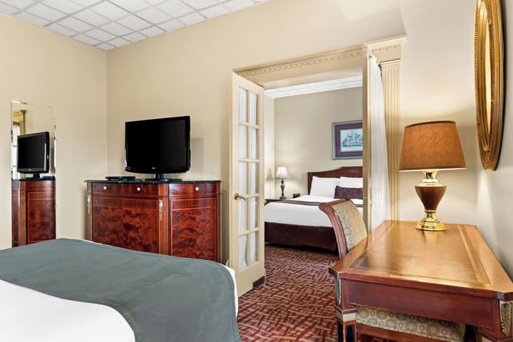 Genetti Hotel, SureStay Collection by Best Western
