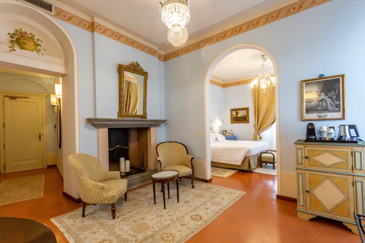 Hotel Villa Marsili