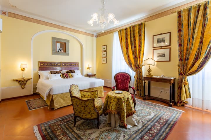 Hotel Villa Marsili