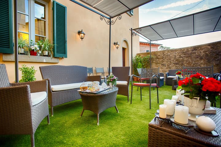 Hotel Villa Marsili