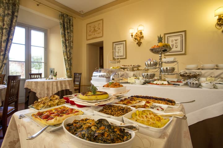 Hotel Villa Marsili
