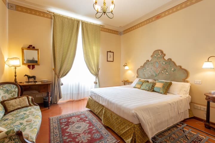 Hotel Villa Marsili