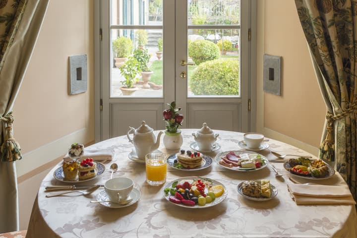 Hotel Villa Marsili