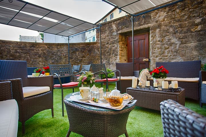 Hotel Villa Marsili