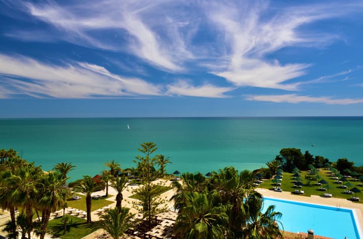 Pestana Viking Beach & Spa Resort