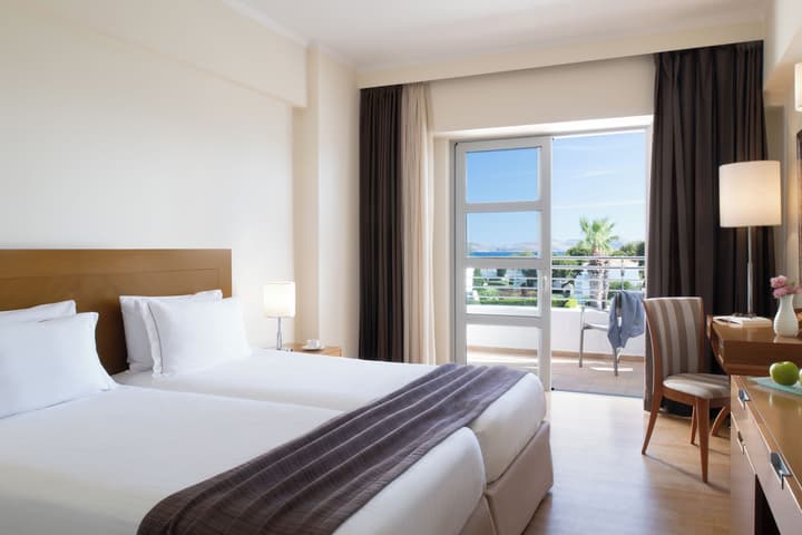 Neptune Luxury Resort