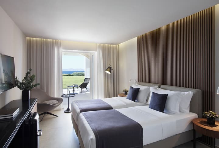 Neptune Luxury Resort