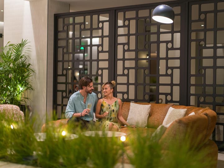 Neptune Luxury Resort