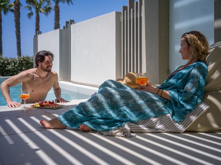 Neptune Luxury Resort