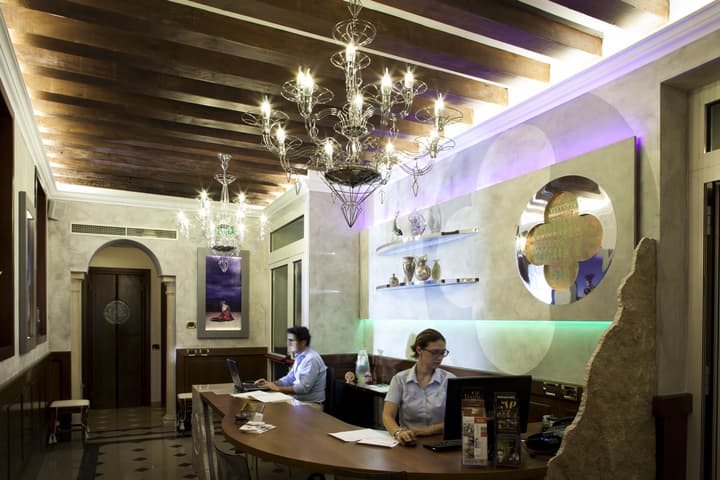 Hotel Ca' d'Oro | WENICE Deep Culture