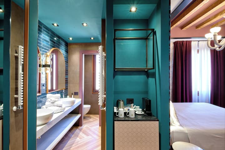 Hotel Ca' d'Oro | WENICE Deep Culture