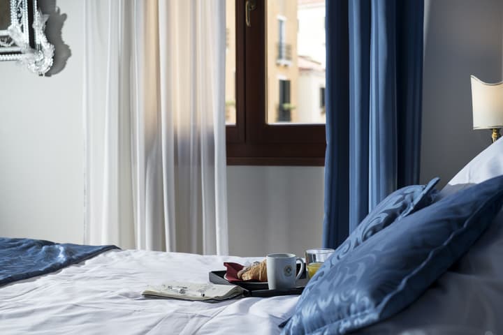 Hotel Ca' d'Oro | WENICE Deep Culture