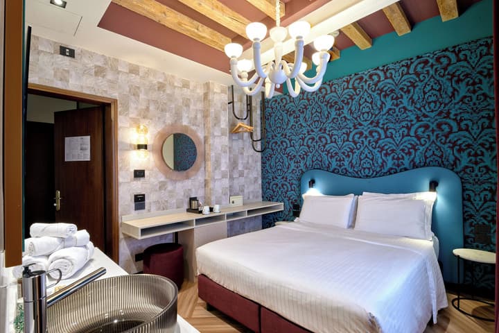 Hotel Ca' d'Oro | WENICE Deep Culture