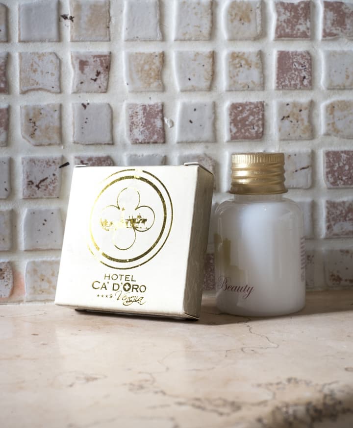 Hotel Ca' d'Oro | WENICE Deep Culture
