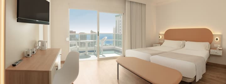 Hotel RH Victoria & Spa Benidorm By Hoteles RH