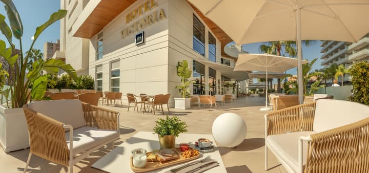 Hotel RH Victoria & Spa Benidorm By Hoteles RH